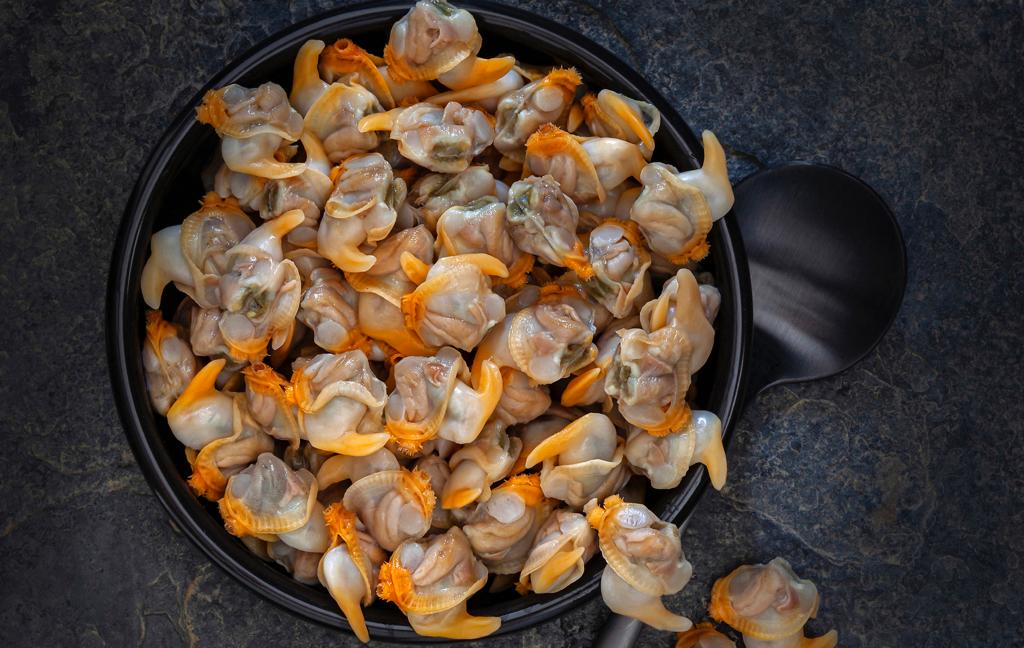 800g Cockles