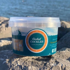 5 x Cockle Pots 150g