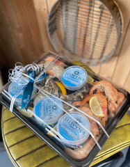 Selwyn's Christmas Shellfish Feast