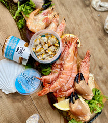 Selwyn's Christmas Shellfish Feast