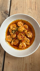 Raw King Prawns 1Kg