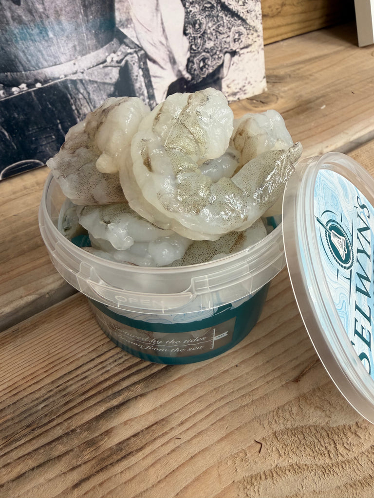 Raw King Prawns 1Kg