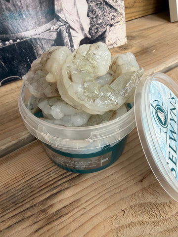 Raw King Prawns 1Kg